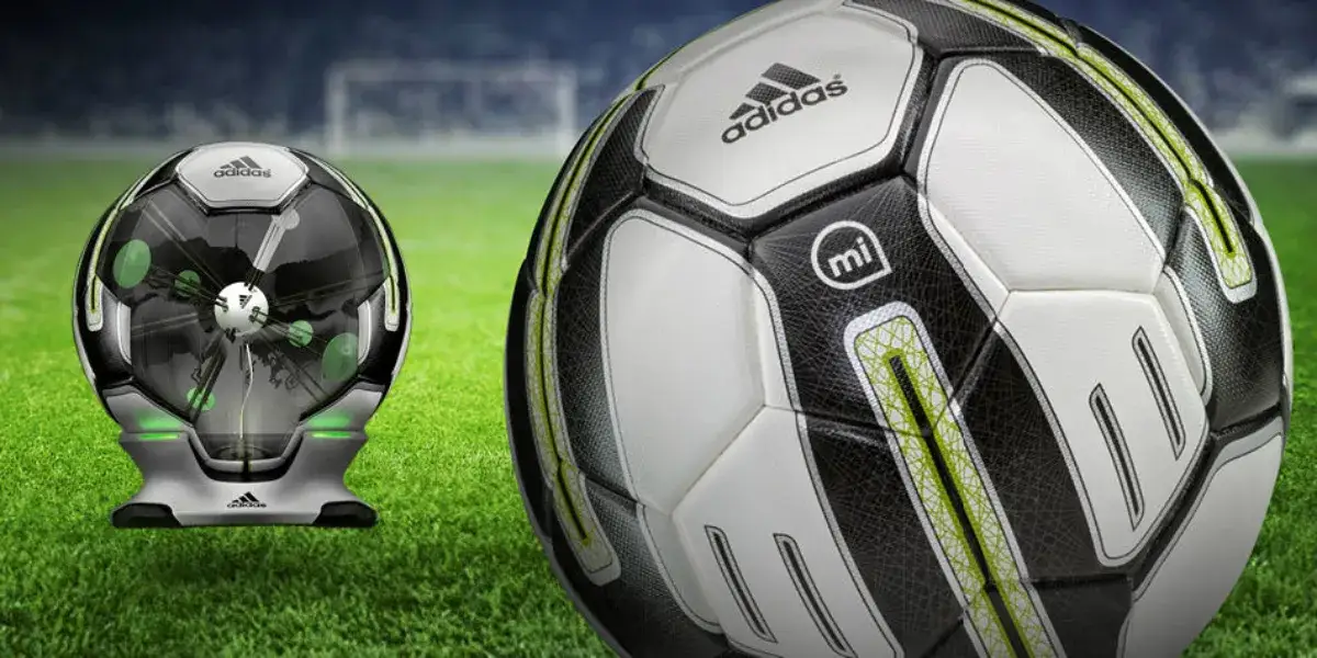 przekr&oacute;j piłki nożnej technologia materiały