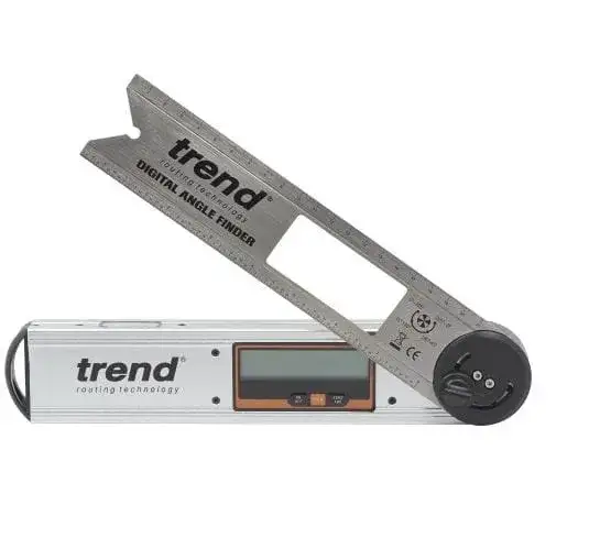 narzędzia do pomiaru schodów miarka poziomica kątomierz