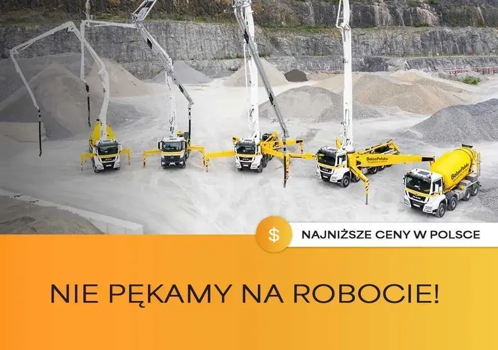 Beton towarowy klasy C20/25