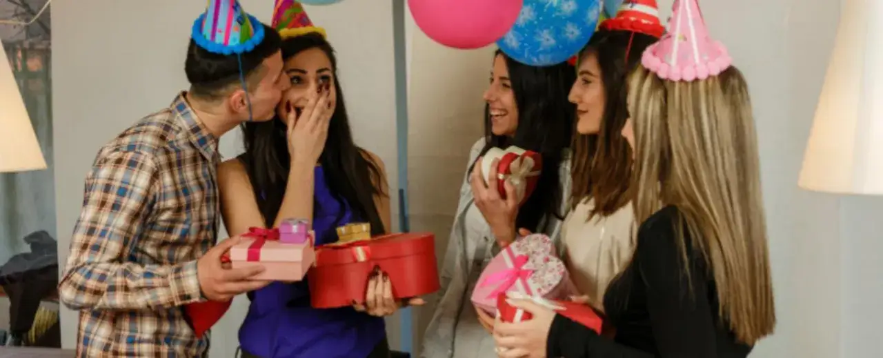 dobieranie życzeń do osoby