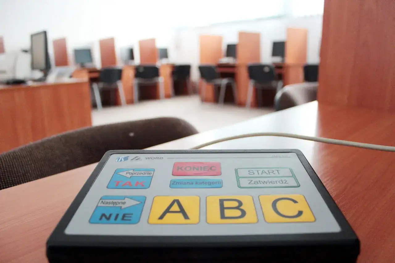 Egzamin teoretyczny na prawo jazdy