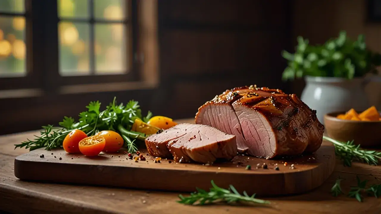 Zdjęcie Szybkie dania z karkówki, które zaskoczą Twoich bliskich i zaoszczędzą czas