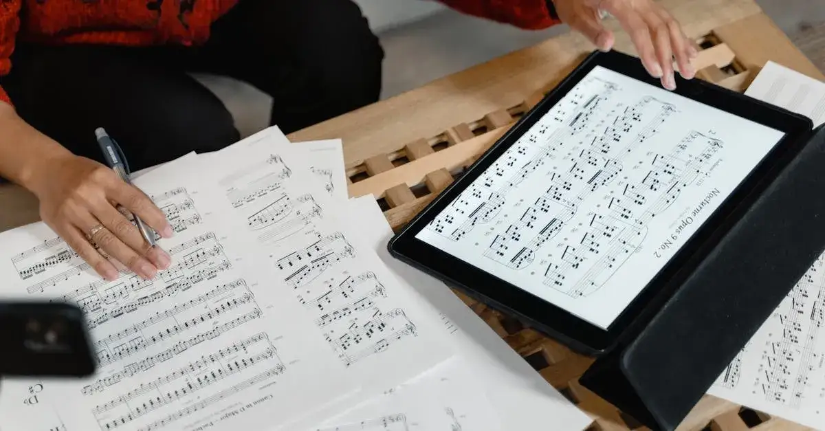 Zdjęcie Suite Bergamasque Debussy'ego – Analiza kompozycji mistrza: Co ją definiuje?