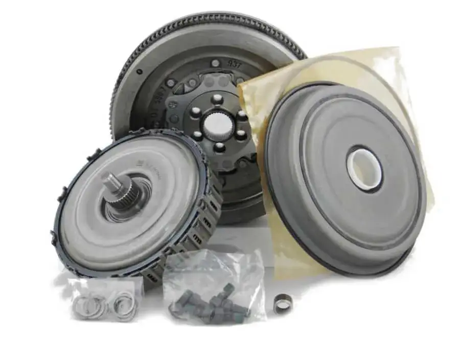 Zdjęcie Uszkodzone sprzęgło hydrokinetyczne objawy, które mogą zrujnować jazdę