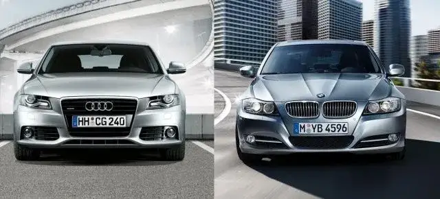 Zdjęcie BMW E60 czy Audi A6 C6 - który model jest lepszym wyborem?