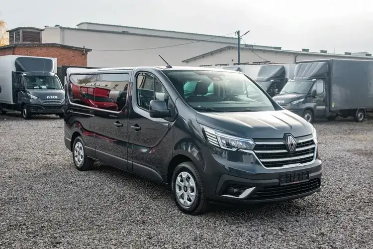 9-osobowy bus spalanie por&oacute;wnanie modeli