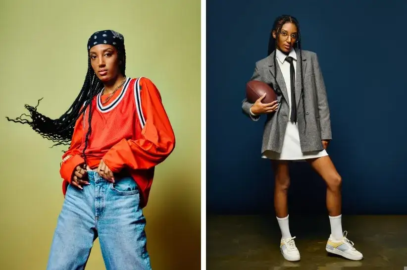pielęgnacja odzieży streetwear