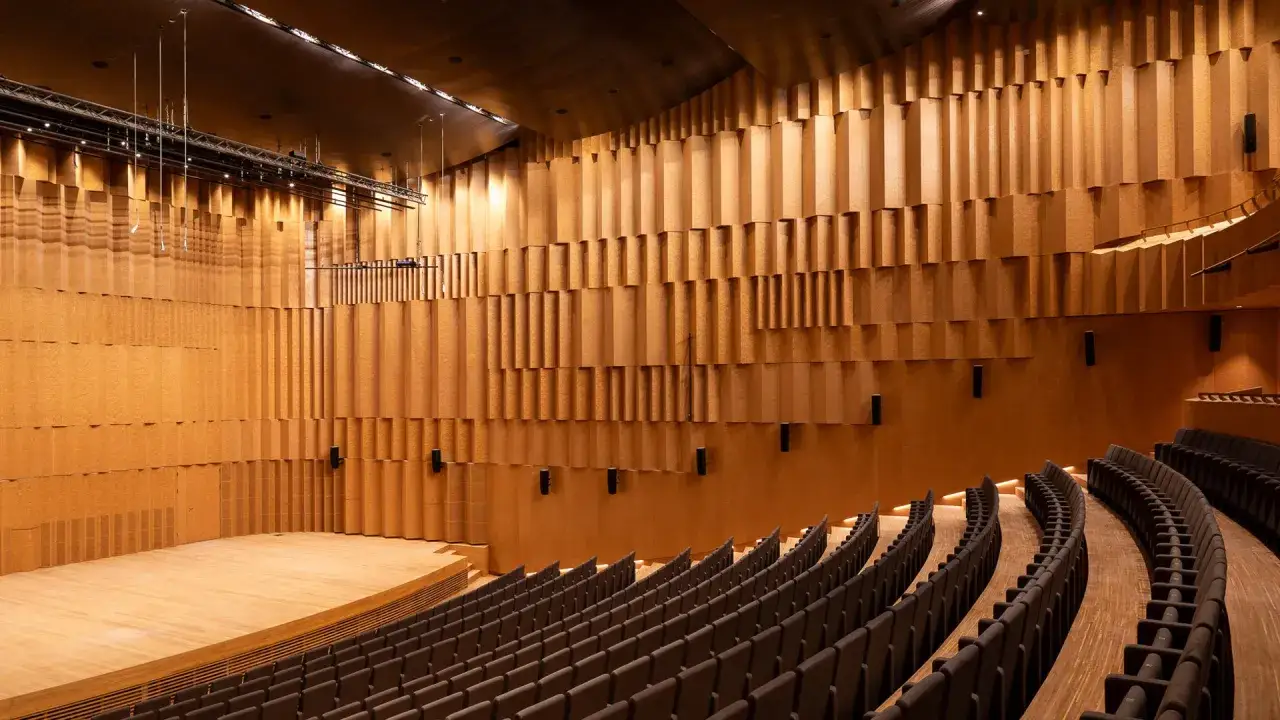 akustyka sala koncertowa