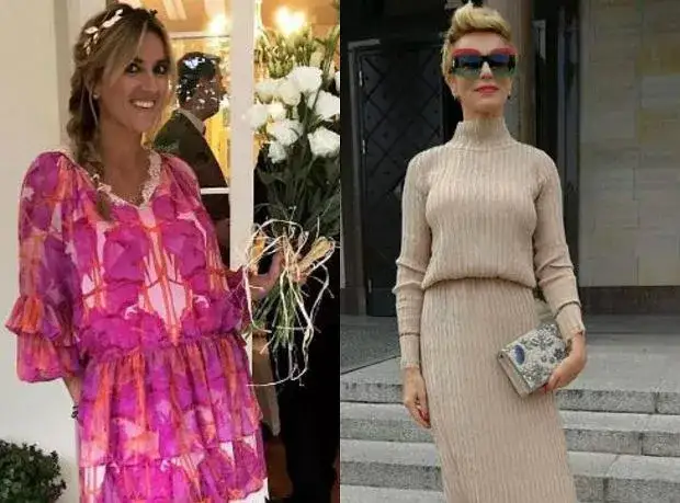 Zdjęcie Jak ubierają się gwiazdy na wesele? Odkryj najpiękniejsze stylizacje