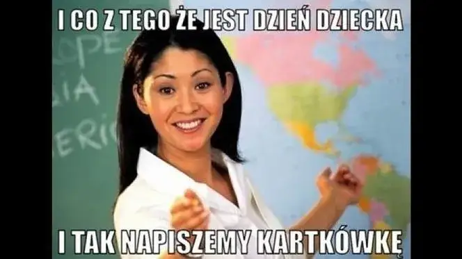 Dorośli obchodzą Dzień Dziecka humor