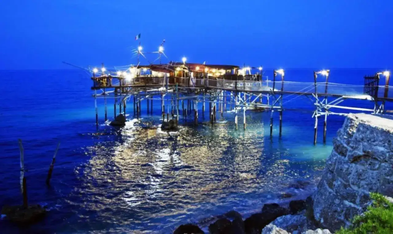 Costa dei Trabocchi ristoranti