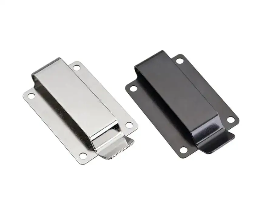 specjalne klipsy do paska spodnie bez szlufek