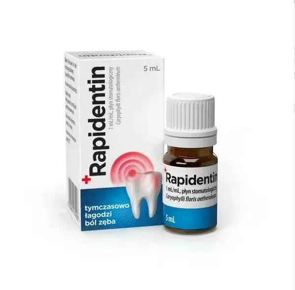 olejek goździkowy na b&oacute;l zęba aplikacja