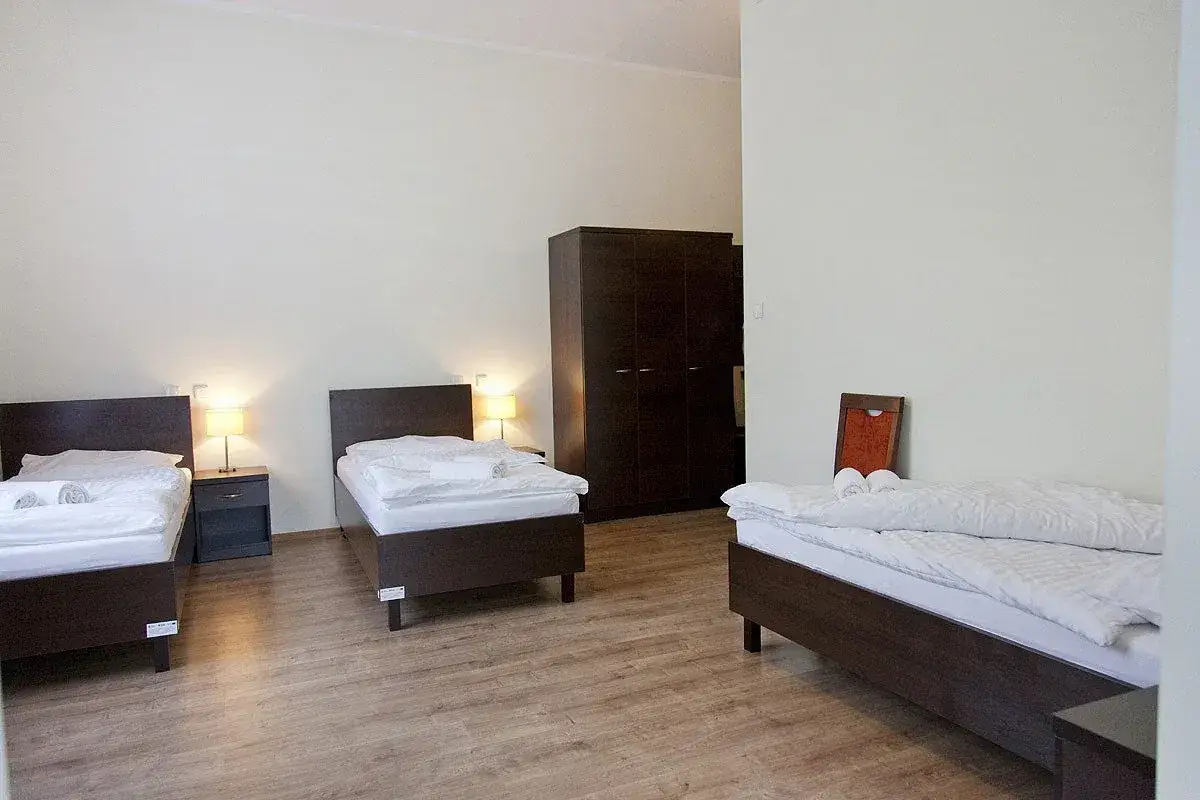 Sanatorium Zimowit Rymanów Zdrój pokoje