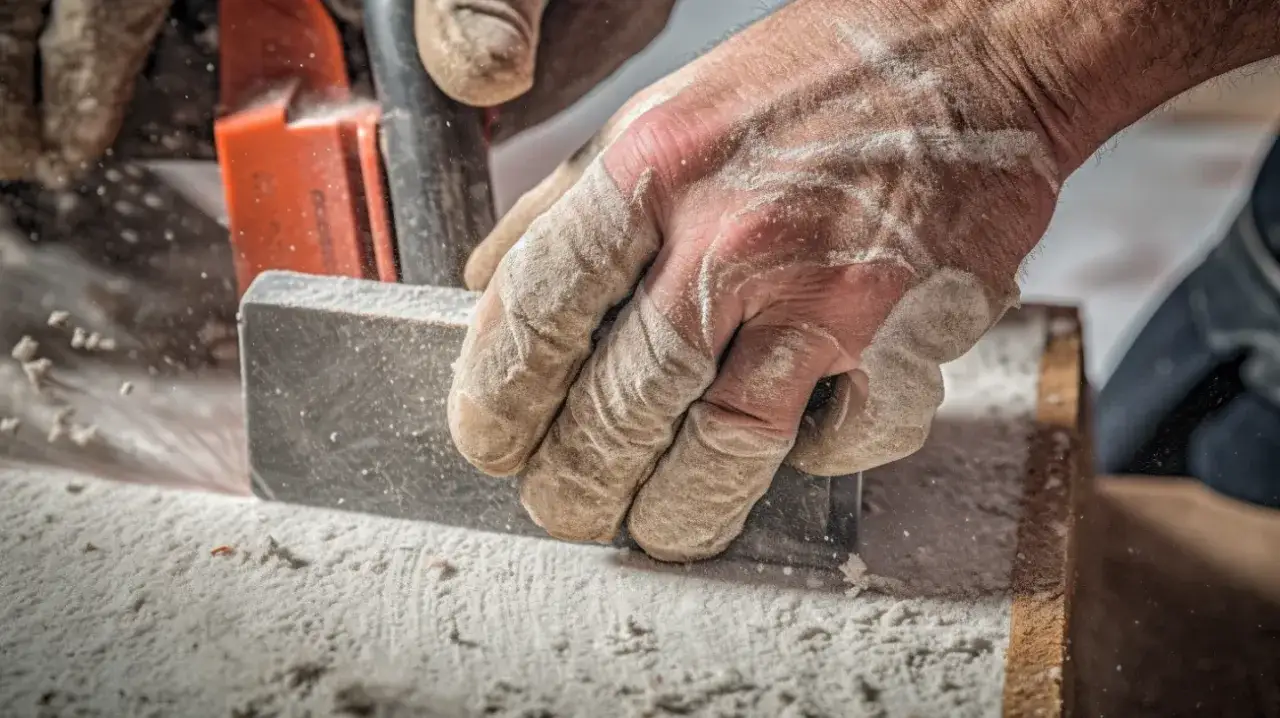 Zdjęcie Jak ciąć cegłę na płytki: techniki, narzędzia i porady, aby uniknąć problemów