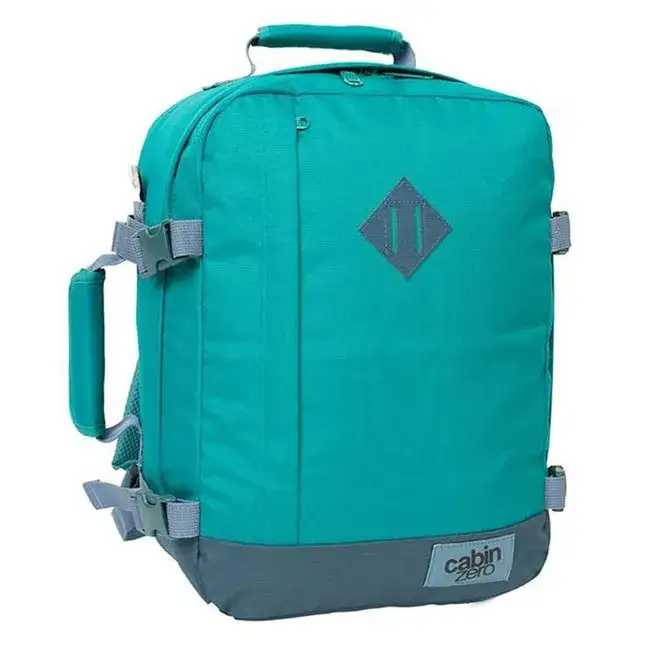 Zdjęcie Jaki to bagaż 40x30x20? Sprawdź, czy zmieścisz się w Wizzair