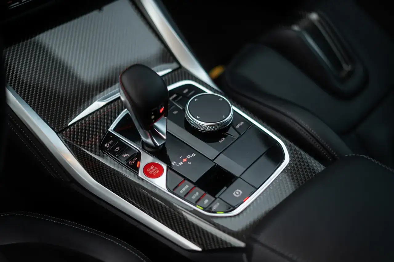 selektor automatycznej skrzyni biegów P R N D