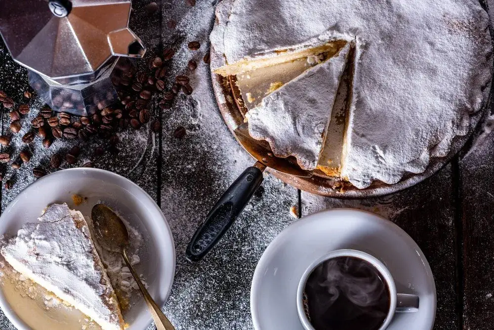 Włoskie desery klasyczne Tiramisu Panna Cotta Cannoli
