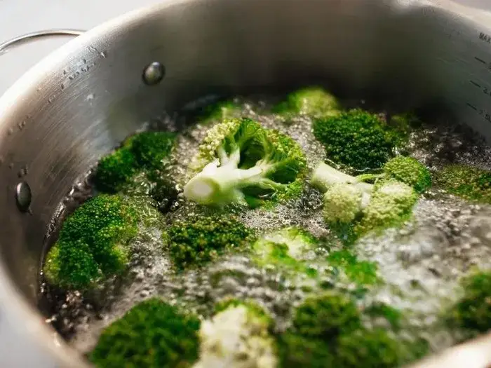 Jak gotować brokuły al dente