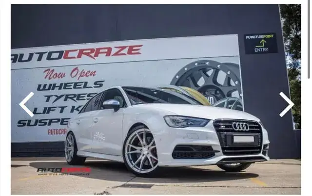 biały samoch&oacute;d czarne felgi, biały samoch&oacute;d srebrne felgi, biały samoch&oacute;d grafitowe felgi