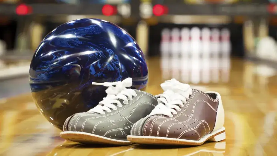 buty do kręgli na torze