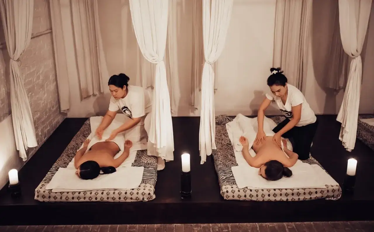 Pakiety Day Spa dla par i przyjaci&oacute;łek Poznań