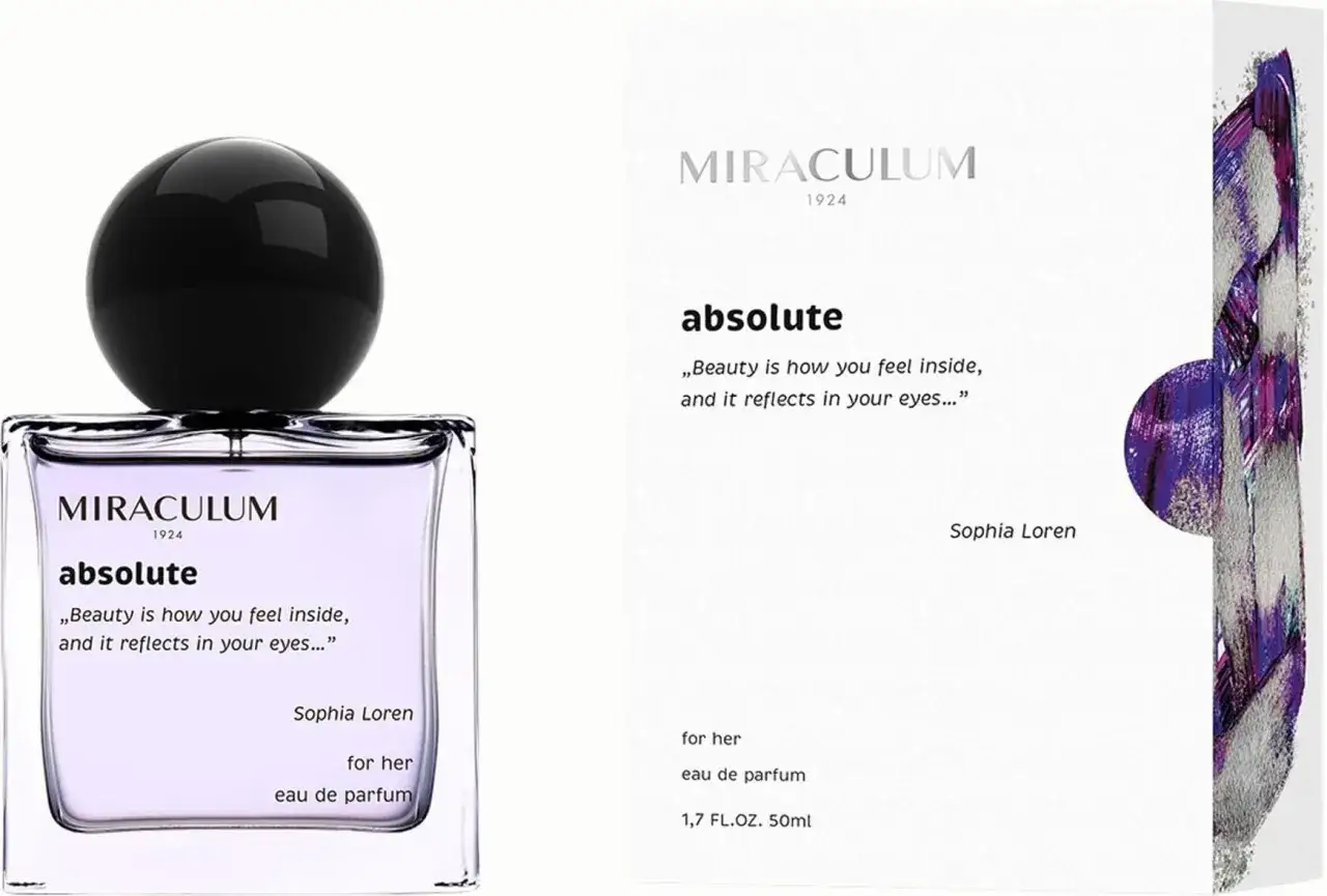 perfumy Miraculum butelki r&oacute;żnorodność