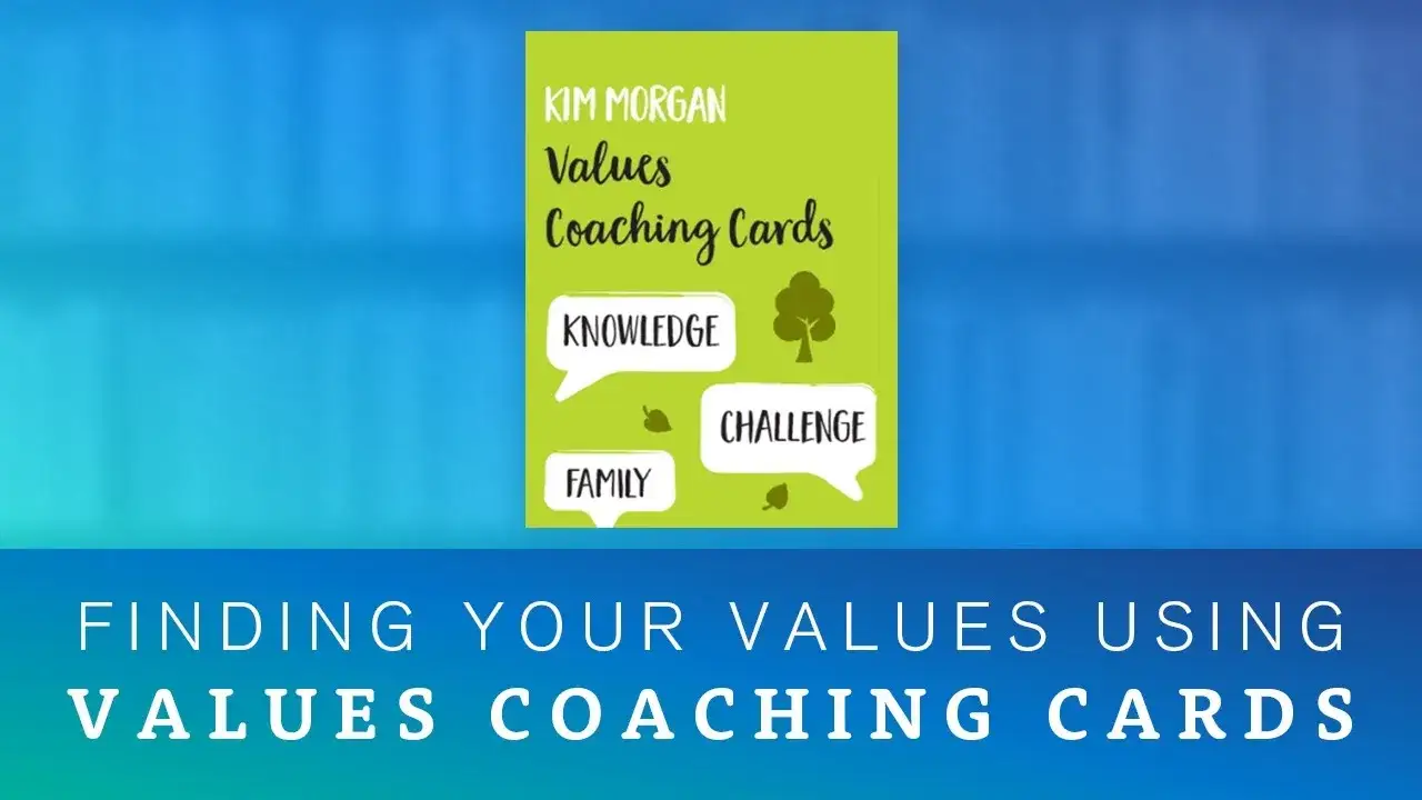 Kim Morgan Coaching Cards talie