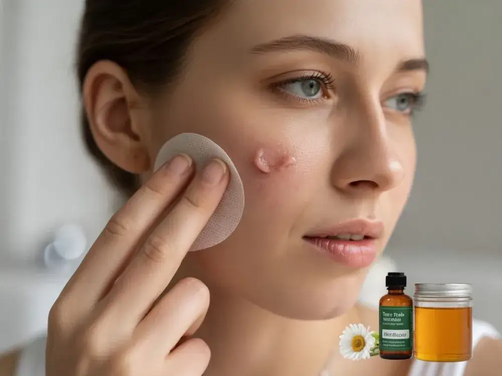 ciepły kompres na pryszcza podskórnego instrukcja