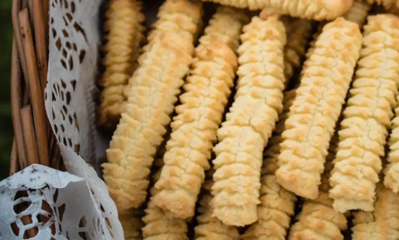 składniki na ciastka suwaki