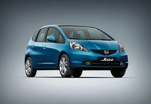 Honda Jazz II generacja 2008