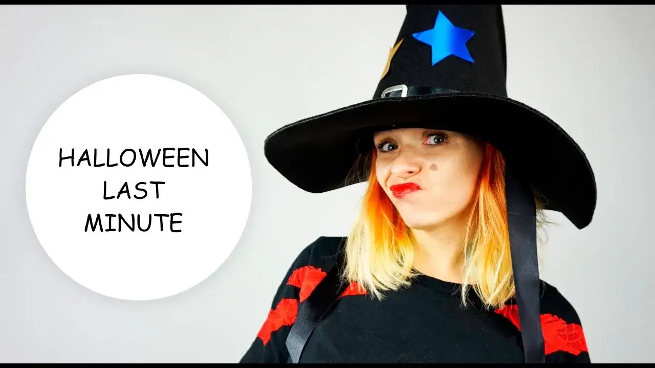 Zdjęcie Jak zrobić strój czarownicy łatwo i tanio – kreatywne pomysły na Halloween