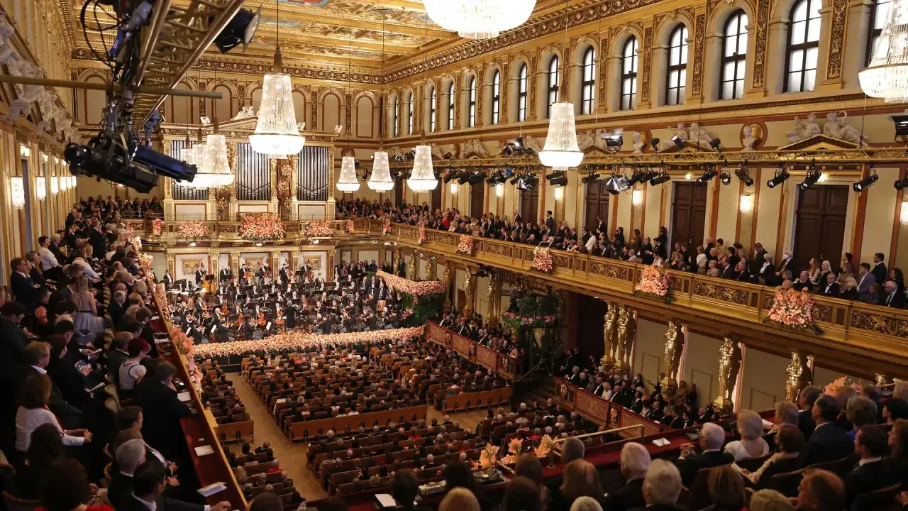 Zdjęcie Ile kosztuje koncert noworoczny w Wiedniu? Ceny biletów i porady