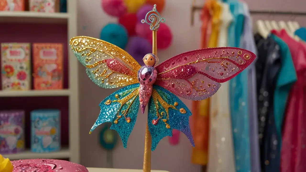 Zdjęcie Jak stworzyć magiczny strój z Mia i ja dla swojego dziecka? Rady