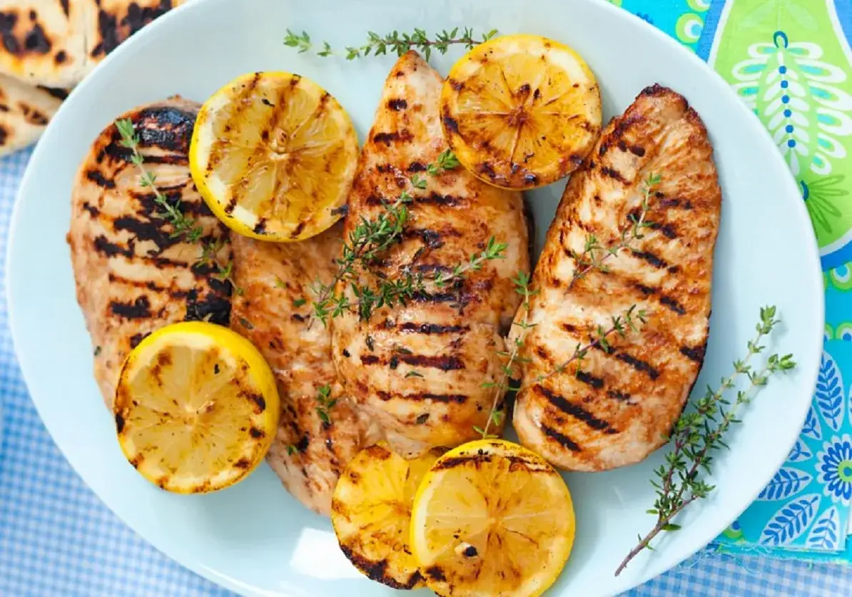 różne marynaty do kurczaka bez tłuszczu