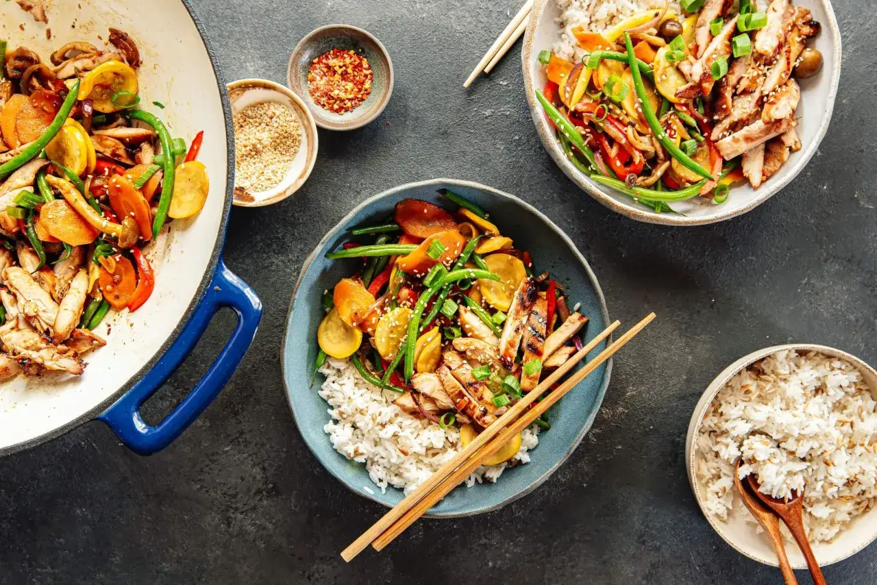 wskaz&oacute;wki do stir-fry