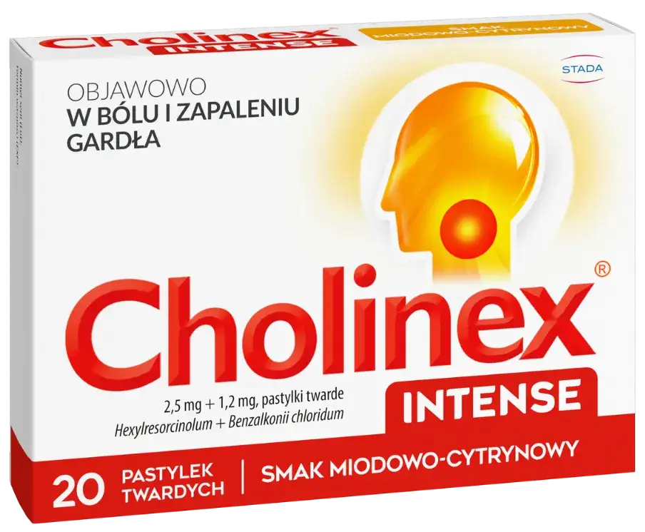 czego unikać w ciąży leki na gardło