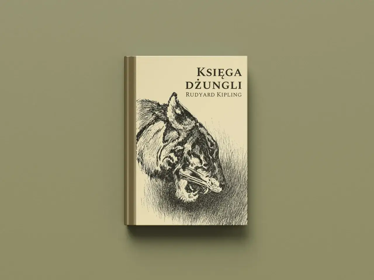 Księga dżungli polskie wydanie