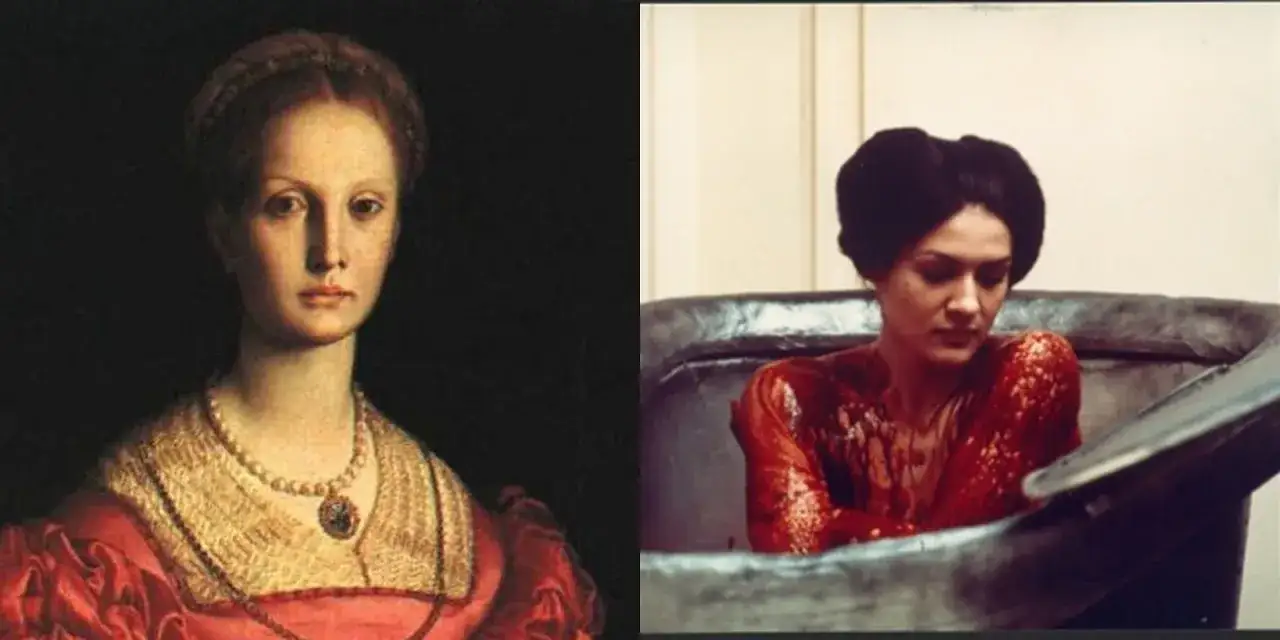 Elżbieta Batory w popkulturze, film The Countess
