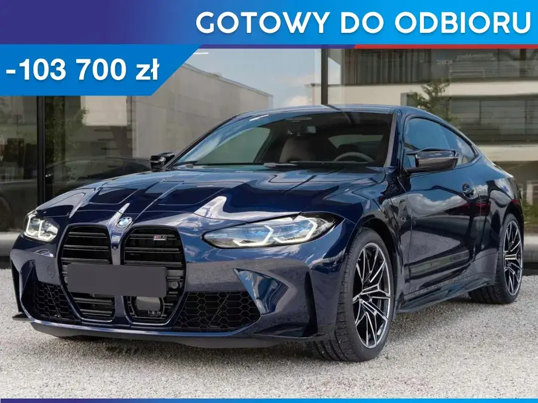 Zdjęcie BMW M4 Coupe – moc, osiągi i najlepsze opcje zakupu używanego auta
