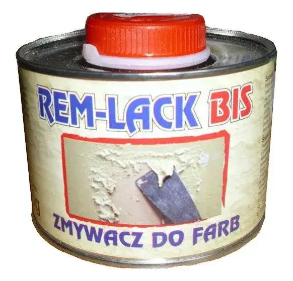 bezpieczne zmywacze do farb na panelach laminowanych