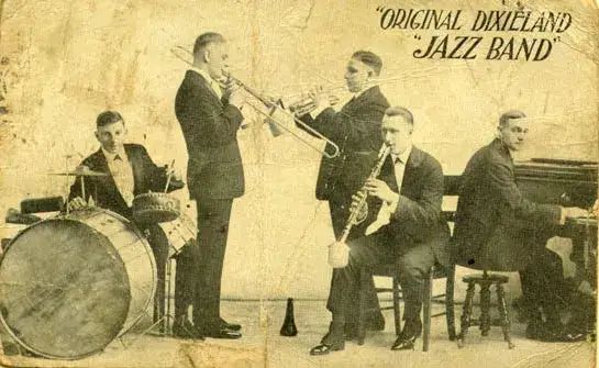 dixieland dub goa musik