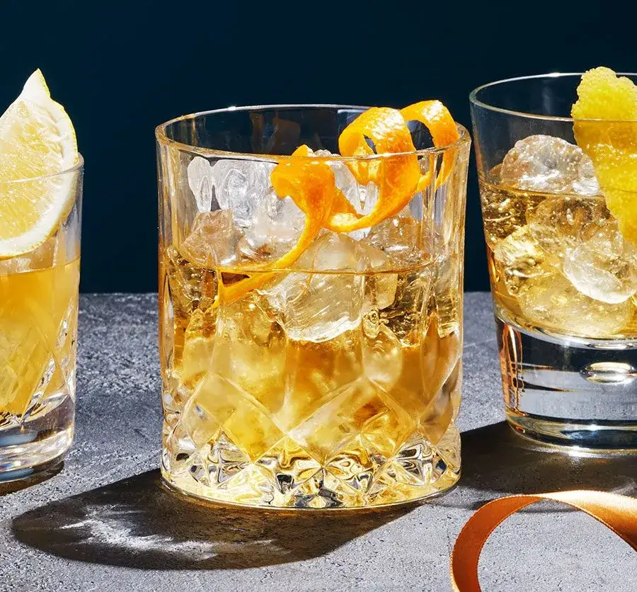 The Godfather cocktail classic