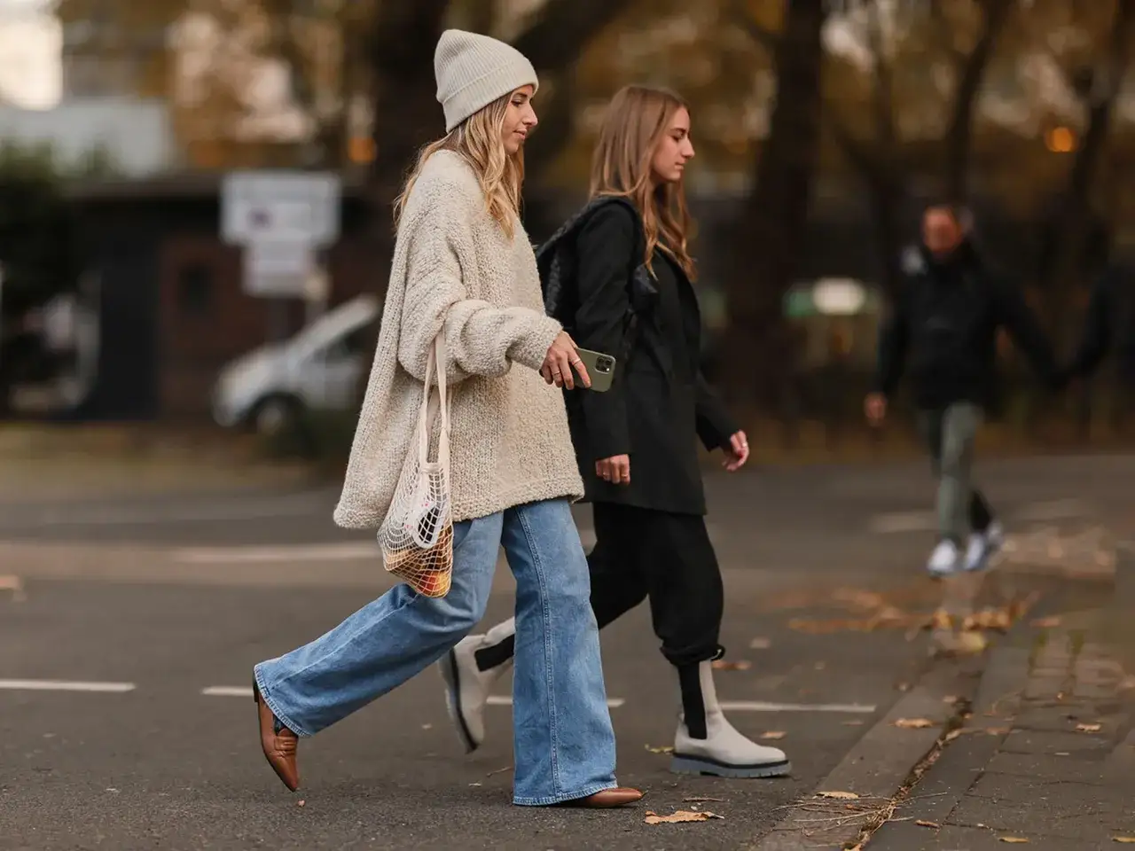 Barts Mütze Styling Outfit Ideen
