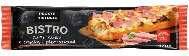 Zapiekanki Proste Historie różne smaki