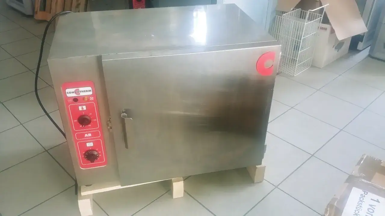 Gebrauchte Gastroger&auml;te Zustand pr&uuml;fen