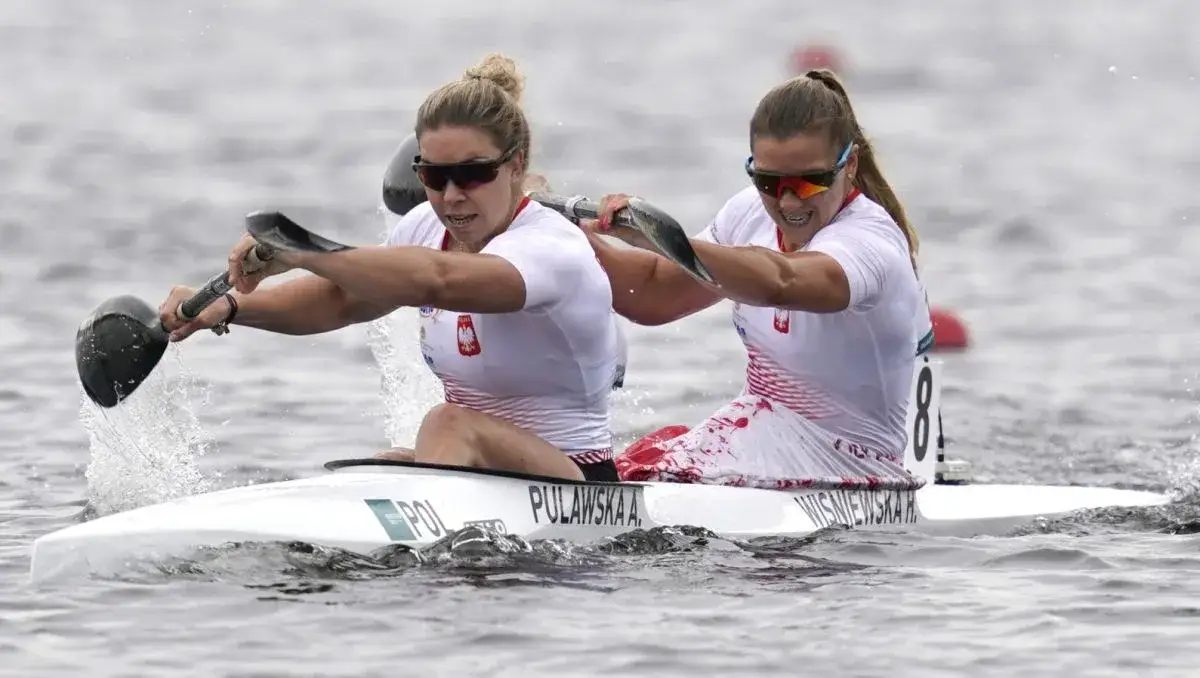 Kajakarstwo igrzyska olimpijskie