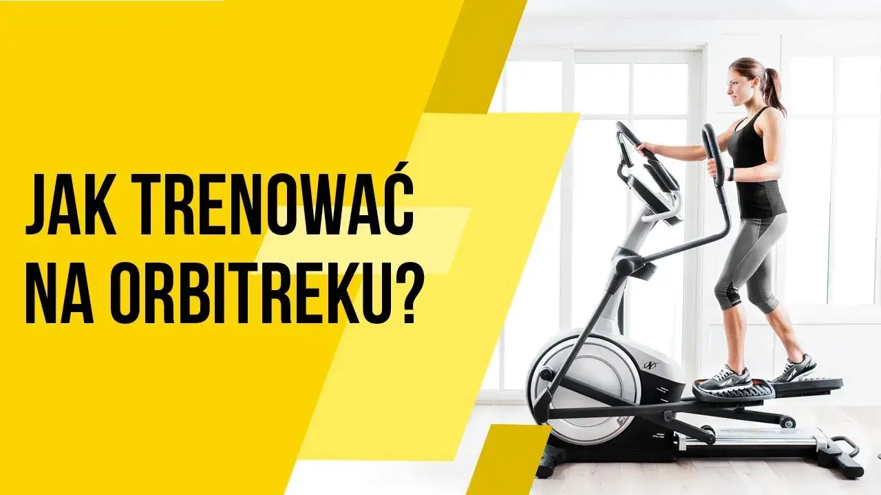 Prawidłowa postawa na orbitreku