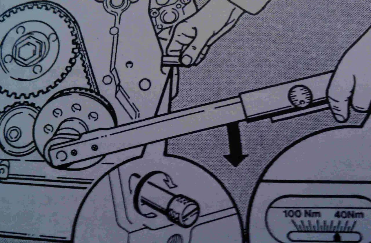 Błędy ustawienia rozrządu Deutz