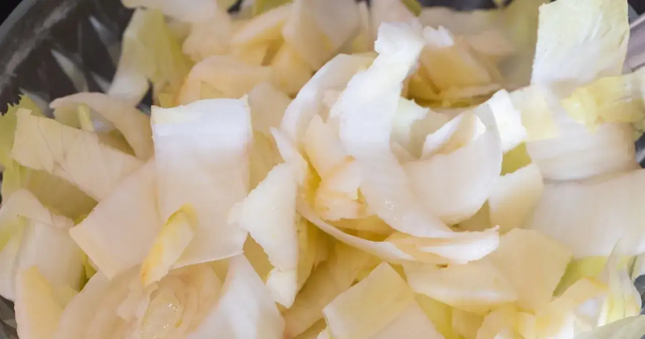 Zdjęcie Skuteczny sposób na pozbycie się goryczy z cykorie. Teraz jej smak mi nie przeszkadza.